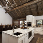 Rustic Ranch Kitchen